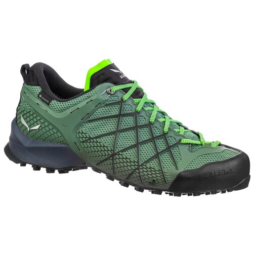 Ботинки Salewa Wildfire gtx Black Out/Silver (UK:10,5)