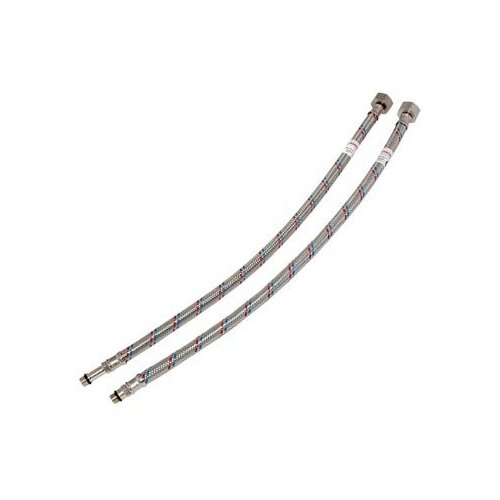 Подводка для подключения смесителя ST 'BASIC' 1/2'хМ10 60 см (2