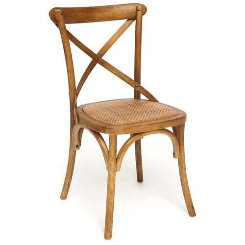 Стул CROSS (mod.CB2001) (10 980) TetChair дерево береза, 49.