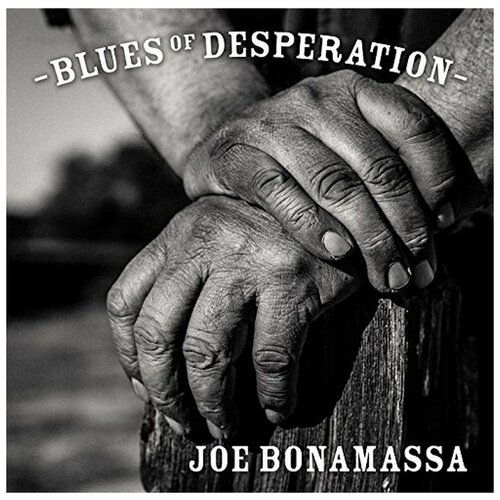 Виниловая пластинка. Joe Bonamassa. Blues Of Desperation (2 