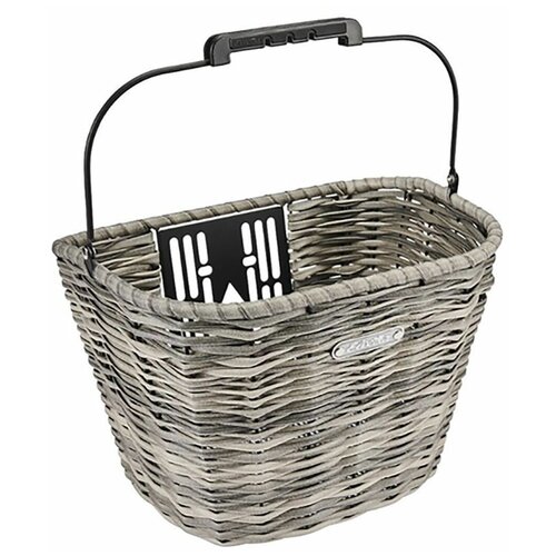 Велосипедная корзина BSK ELC Q/R FRONT BASKET