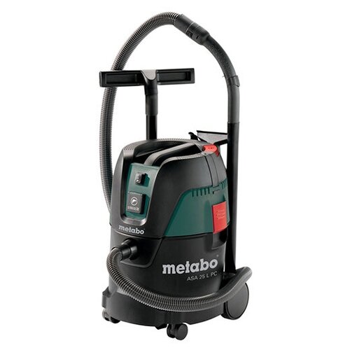   Яндекс Маркет Пылесос строительный METABO ASA 25 L PC