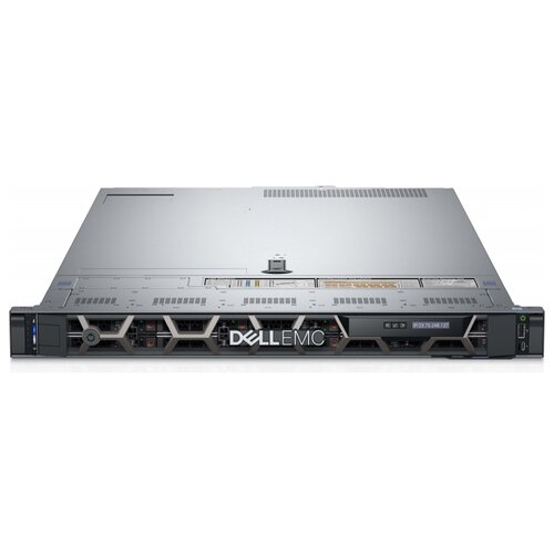 Серверы  Яндекс Маркет DELL PowerEdge R640 1U/ 8SFF/ 1x4210R/ 1x16GB RDIMM 3200/ 73