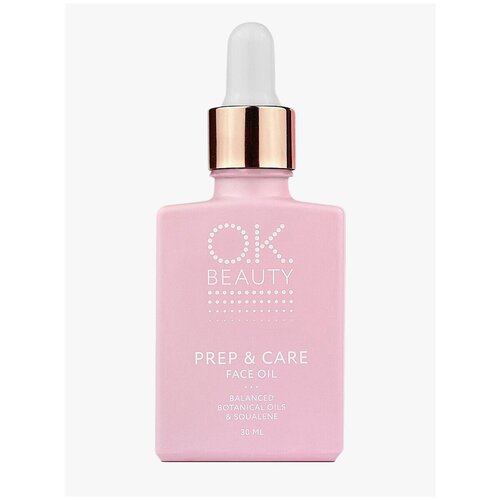  OK Beauty OK Beauty Масло праймер для лица, основа под макияж, массажное,