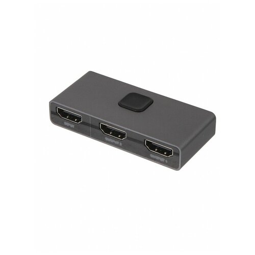 Сплиттер Baseus Matrix HDMI Splitter Space Grey CAHUB-BC0G