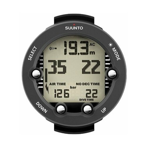 Дайвинг компьютер Suunto Vyper Novo Graphite