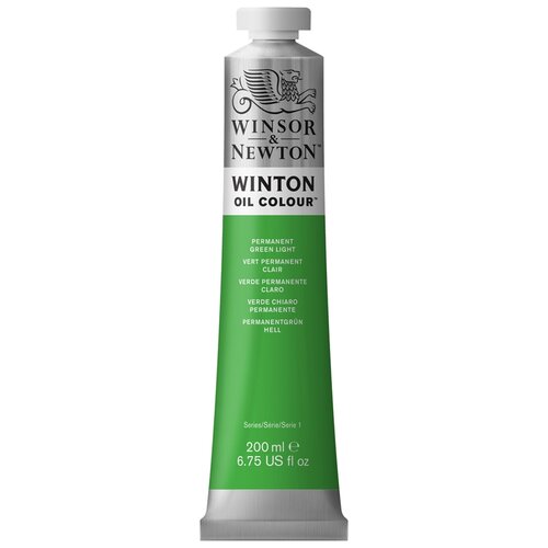  Краска масляная художественная Winsor&Newton Winton, 200мл, 