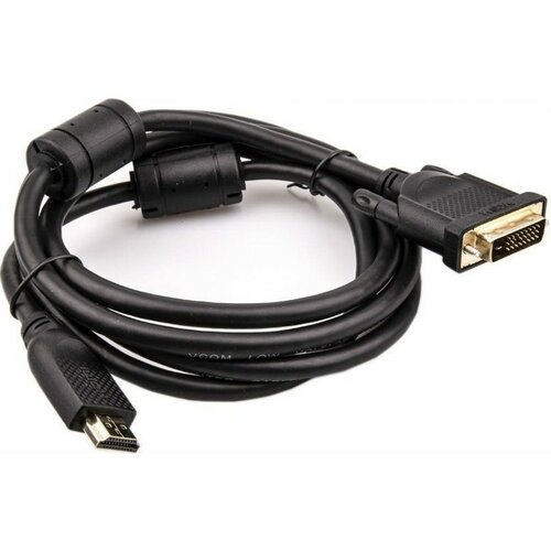 Кабель HDMI-DVI 1.8M CG484GD-1.8M