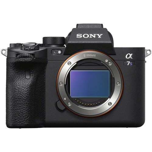   Яндекс Маркет Фотоаппарат Sony Alpha ILCE-7SM3 Body, черный