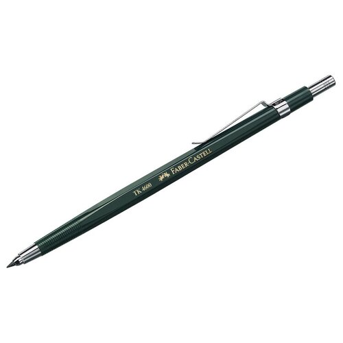   Яндекс Маркет Карандаш цанговый Faber-Castell TK 4600, 2,0мм, HB, 10