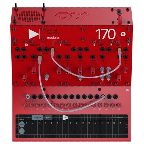 Teenage Engineering Pocket Operator Modular