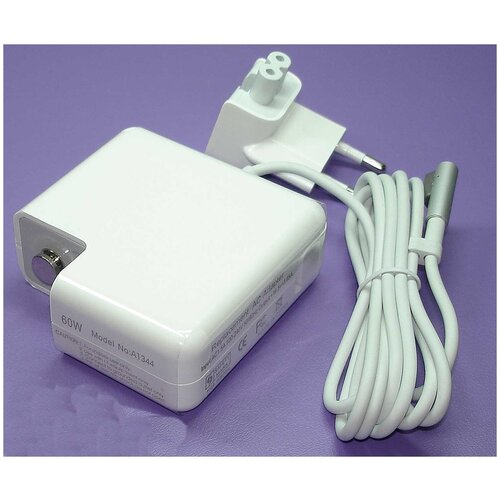 Блок питания (зарядка) для ноутбука Apple Macbook 16.5V 3.65