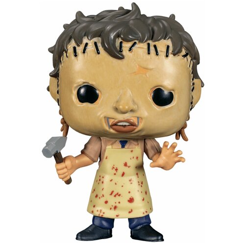 Фигурка Funko POP! Movies: Texas Chainsaw Massacre: Leatherf