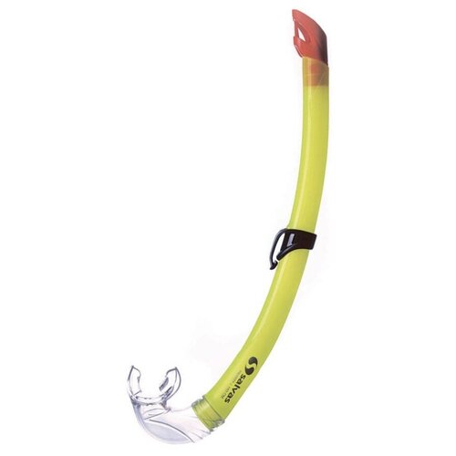 Трубка плавательная Salvas Flash Sr Snorkel арт.DA302C0GGSTS