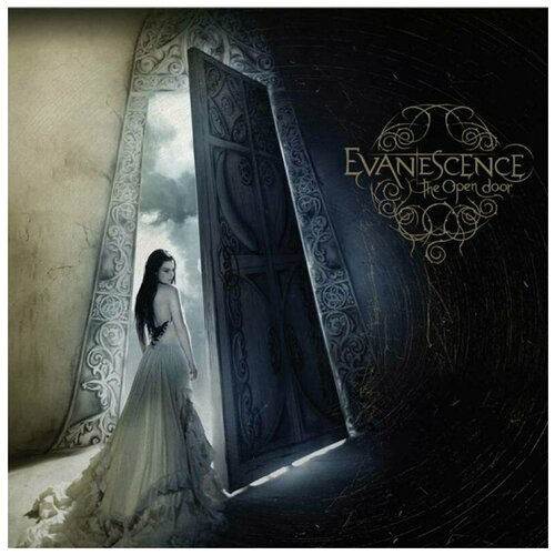 Виниловая пластинка Evanescence. The Open Door. Splatter Coloured. RSD2021 (2