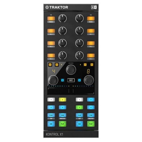 Native Instruments Traktor Kontrol X1 Mk2