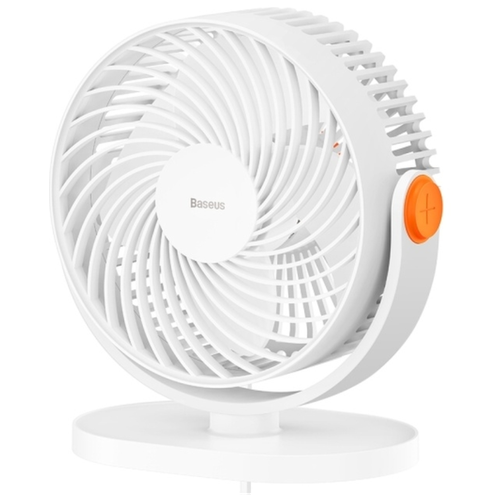 Настольный вентилятор Baseus Serenity Desktop Fan White