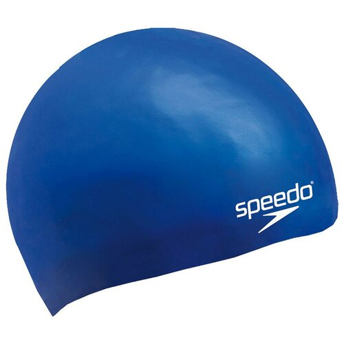 Шапочка для плавания детская SPEEDO Molded Silicone Cap Jr а