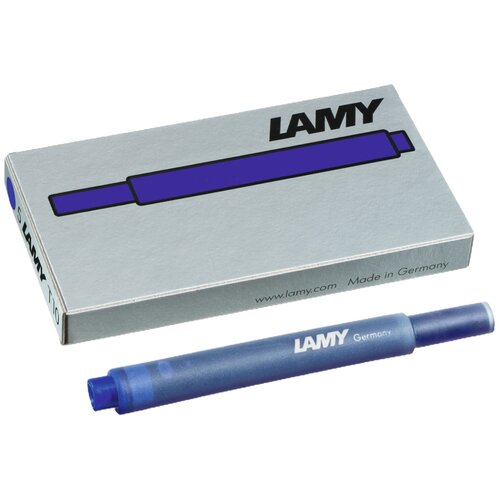   Яндекс Маркет Картридж для перьевой ручки Lamy T10 (5 шт.)