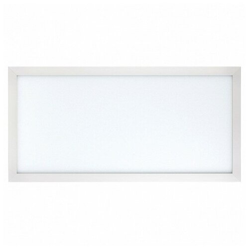 Панель IM-300x600A-18W White (ARL, IP40 Металл, 3