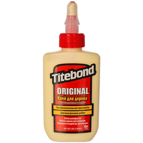  Клей ПВА столярный Titebond Original D2 1,08 кг