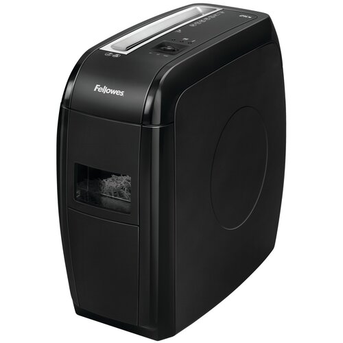 Уничтожитель бумаг Fellowes 21Cs 12листов 15л FS-4675001 FS-