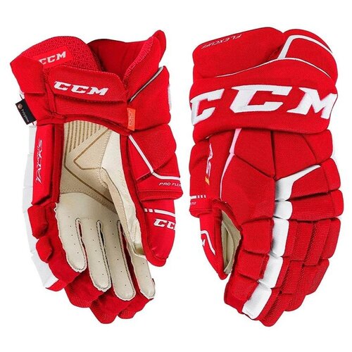 Перчатки CCM Super Tacks AS1 SR (13,
