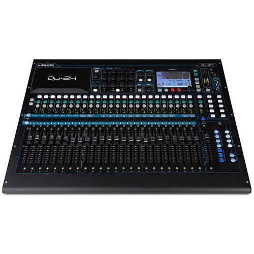 Allen&Heath QU-24C