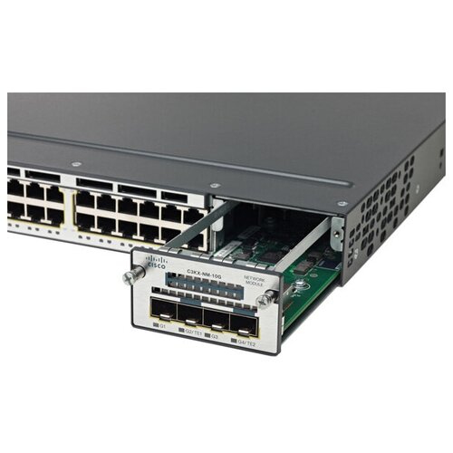 Коммутатор Cisco Catalyst WS-C3750X-48T-E