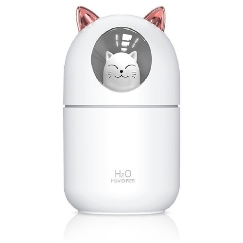 Увлажнитель воздуха cat Humidifier H2O, портативный с LED по