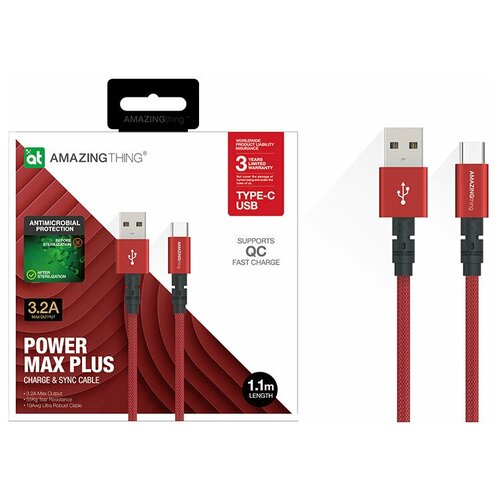 Кабель USB - Micro Amazingthing SupremeLink Power Max Plus A