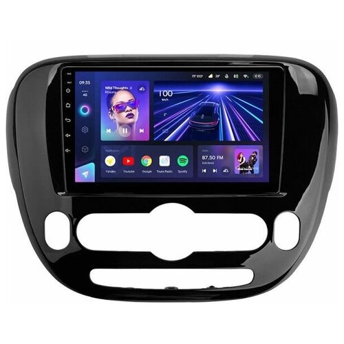 Штатная магнитола Teyes CC3 для Kia Soul 2 PS 2013-2019 на A