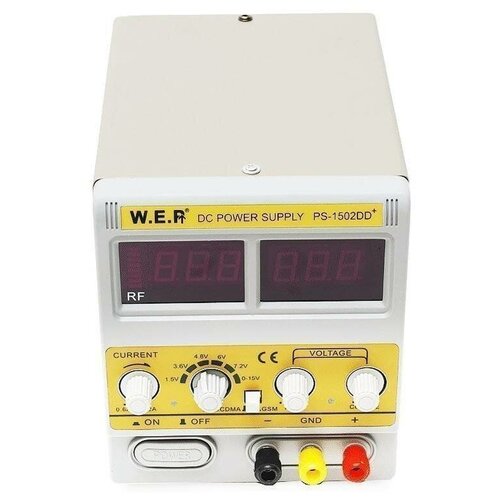   Яндекс Маркет Источник питания W.E.P 1502DD+ 15V 2A