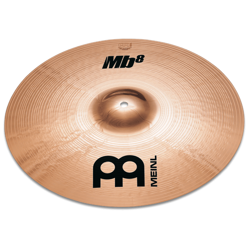 MEINL MB8-17MC-B 17 Mb8 Medium Crash тарелка крэш