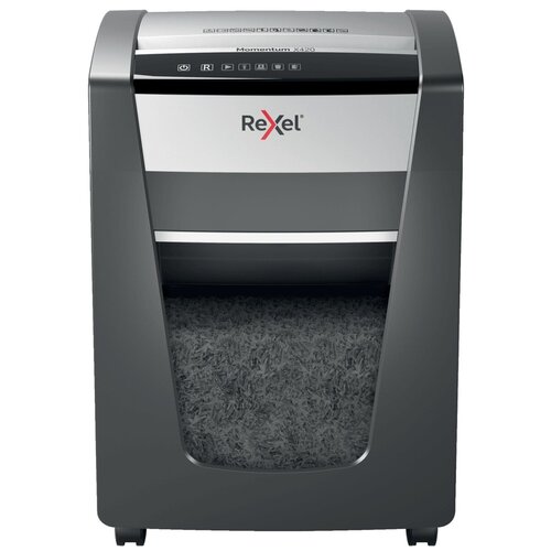 Уничтожитель документов (шредер) Rexel Momentum X420 EU