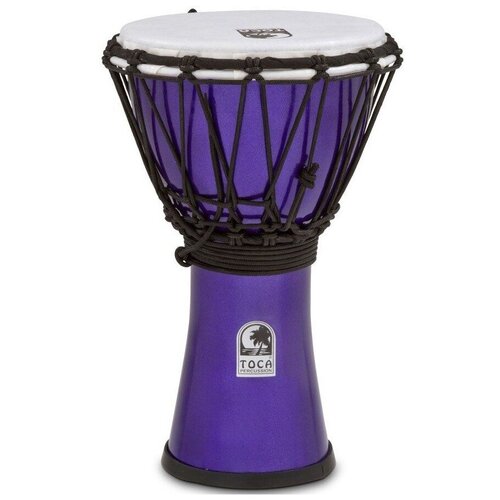 Джембе TOCA TFCDJ-7MI Freestyle Colorsound Djembe X-Small Me