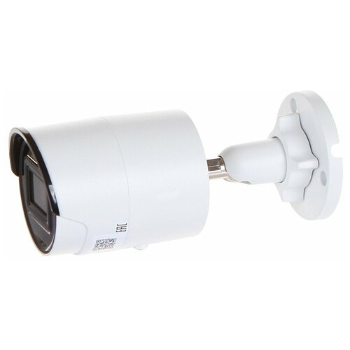 IP камера HIKVISION 8MP IR BULLET DS-2CD2083G2-IU 4MM, белый