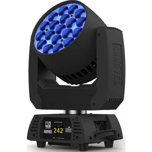 CHAUVET-PRO Rogue R2X Wash светодиодный прожектор с полным движением типа WASH.