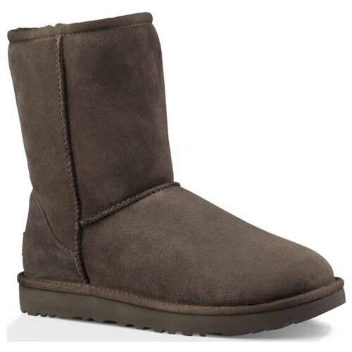   Яндекс Маркет Угги женские UGG Classic Short Ii 1016223_CHO замшевые зимни