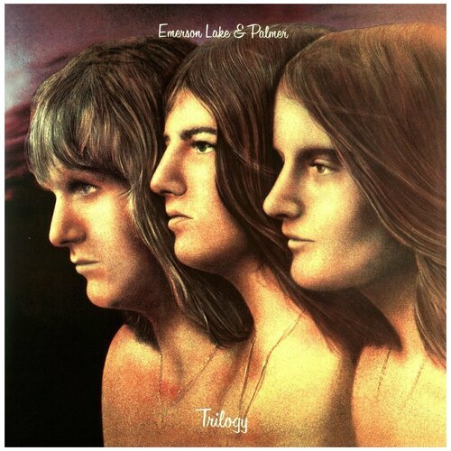 Виниловая пластинка Emerson, Lake & Palmer. Trilogy (LP)