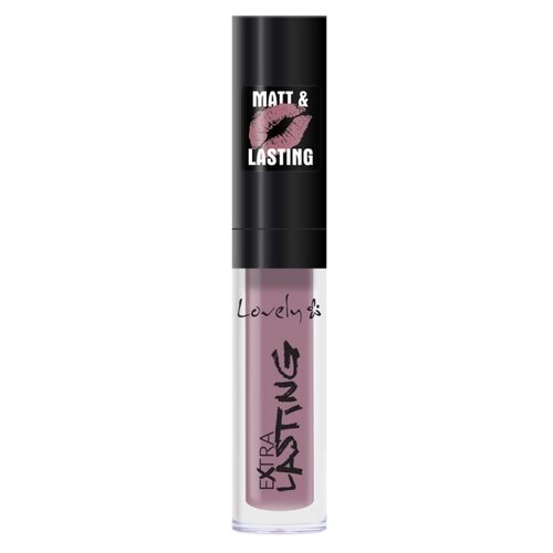 Lovely Блеск для губ Extra Lasting,