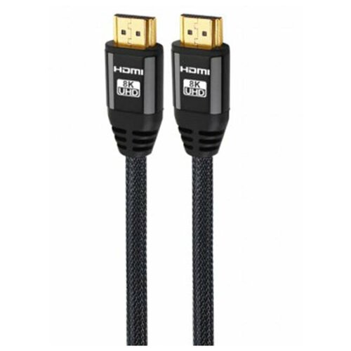 Аксессуар KS-is HDMI M - HDMI M v2.1 2m