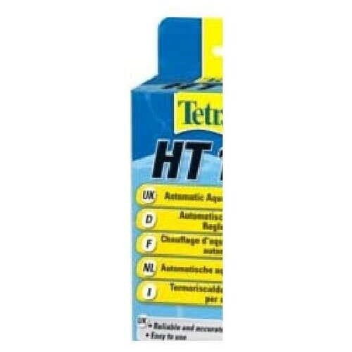 Нагреватель регулируемый Tetra HT 100 W (100-150 л) (2 шт)