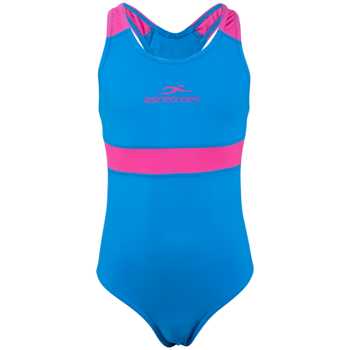Купальник для плавания 25DEGREES Triumph Blue/Pink 25D21003K