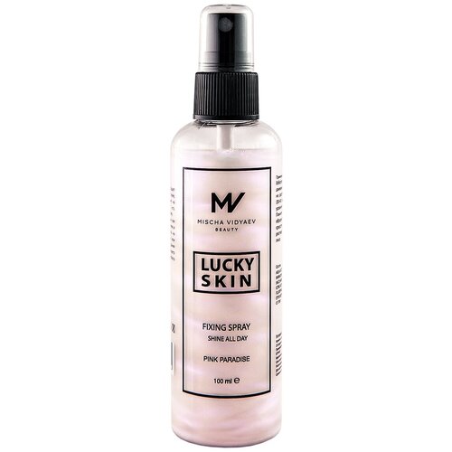  Фиксатор для макияжа от MISCHA VIDYAEV Fixing Spray - Shine 