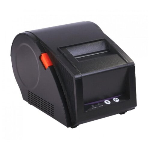 Принтер для печати этикеток/наклеек GPrinter GS-3120TU / USB / черный