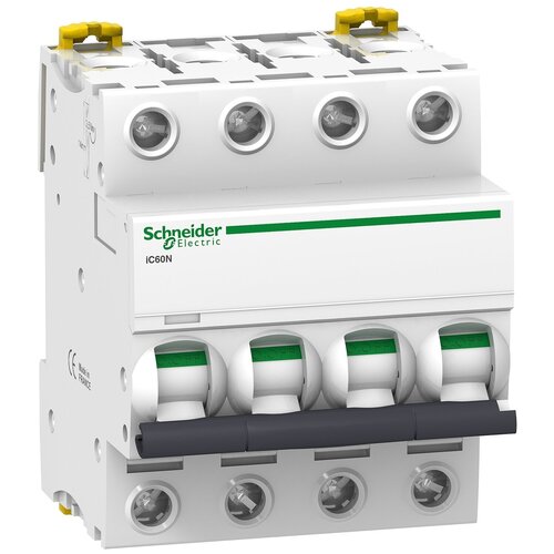 Автоматический выключатель Schneider Electric Acti 9 iC60N (C) 6kA 32