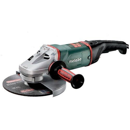 Угловая шлифмашина Metabo W 26-230 MVT