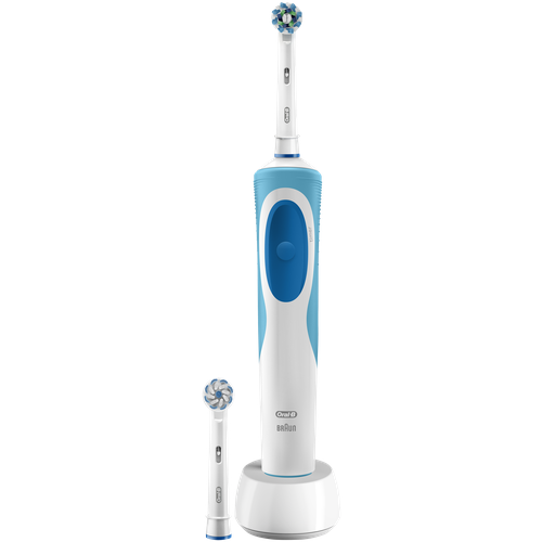 Электрическая зубная щетка Oral-B Vitality Starter Pack D12.