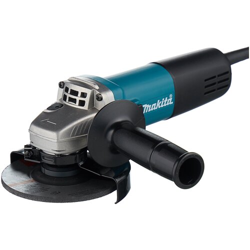 УШМ Makita 9558HN, 840 Вт, 125 мм, без